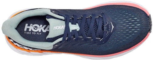 (W) ホカ クリフトン7 「ブルーヘイズ」 1110509-BIBH Lookbook (W) ホカ クリフトン7 「ブルーヘイズ」 1110509-BIBH