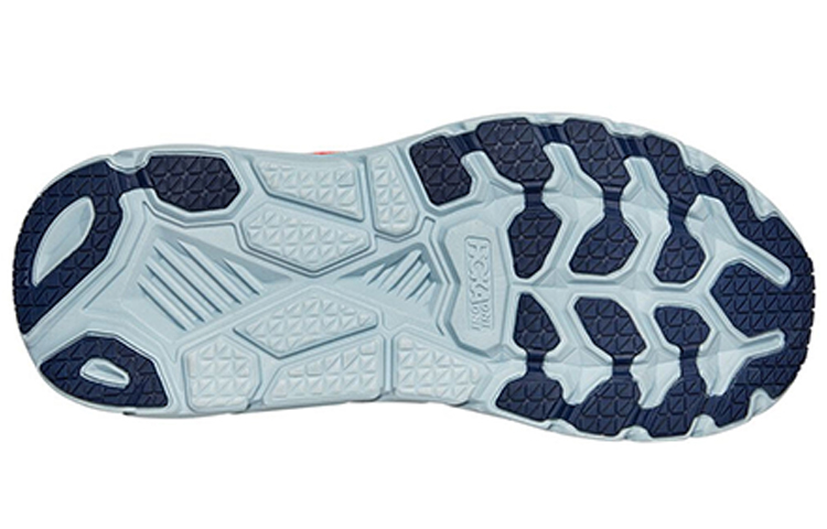 Shop (W) 호카 클리프톤 7 '핫 코랄' 1110509-HCWH