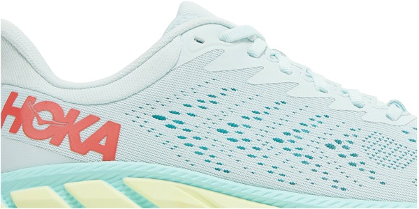 HOKA ONE ONE Clifton 7 低筒跑步鞋 女款 霧青 Order HOKA ONE ONE Clifton 7 低筒跑步鞋 女款 霧青