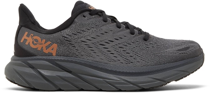 (W) HOKA Clifton 8 'Anthracite Copper' Lelaki Kasut Lari 1119394-ACPP Buy (W) HOKA Clifton 8 'Anthracite Copper' Lelaki Kasut Lari 1119394-ACPP