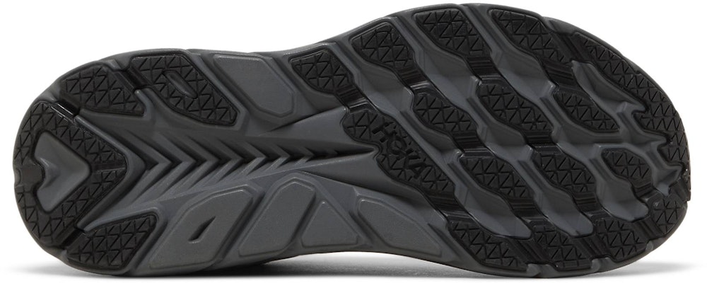 HOKA ONE ONE Clifton 克利夫頓8 低幫 跑步鞋 女款 黑橙 Shop HOKA ONE ONE Clifton 克利夫頓8 低幫 跑步鞋 女款 黑橙