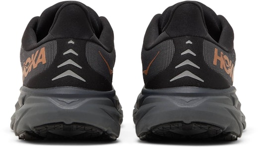 (W) HOKA Clifton 8 'Anthracite Copper' Lelaki Kasut Lari 1119394-ACPP Details for (W) HOKA Clifton 8 'Anthracite Copper' Lelaki Kasut Lari 1119394-ACPP