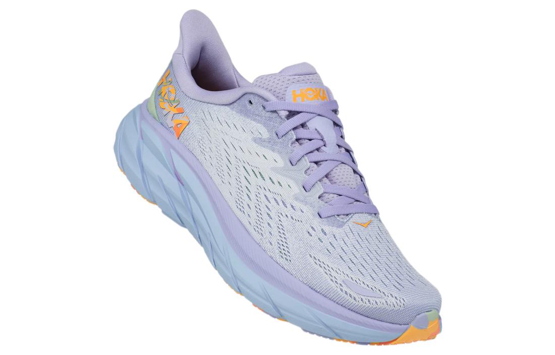 (W) HOKA Clifton 8 'Baby Lavender' 圖 3