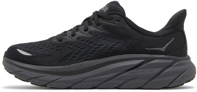 (W) HOKA Clifton 8 'Negro' 1119394-BBLC Lookbook (W) HOKA Clifton 8 'Negro' 1119394-BBLC