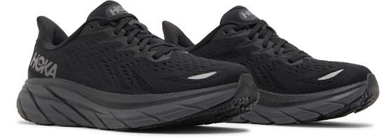 (W) HOKA Clifton 8 '黑色' 运动鞋 1119394-BBLC Cheap (W) HOKA Clifton 8 '黑色' 运动鞋 1119394-BBLC