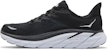(W) HOKA Clifton 8 'Hitam Putih' 1119394-BWHT