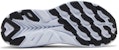 (W) HOKA Clifton 8 'Hitam Putih' 1119394-BWHT