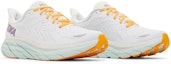 Cheap (W) HOKA Clifton 8 'Blanc De Blanc' Putih 1119394-BDBW
