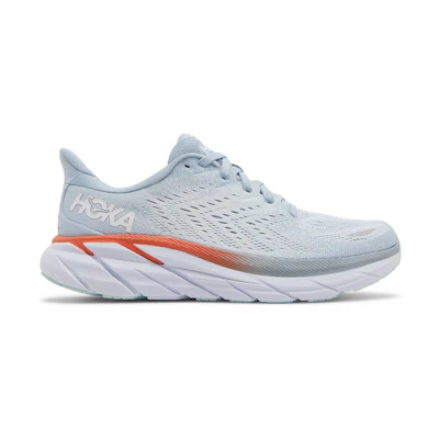 (W) HOKA Clifton 8 'Blue Fog'