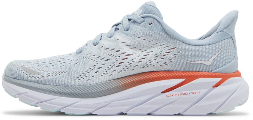(W) HOKA Clifton 8 'Biru Fog' 1119394-BFPA Lookbook (W) HOKA Clifton 8 'Biru Fog' 1119394-BFPA