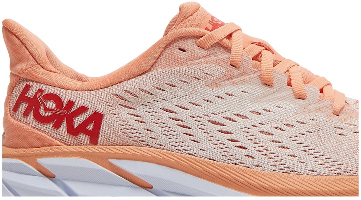 (W) HOKA 克里夫顿 8 '哈密瓜' 1119394-CSPY Order (W) HOKA 克里夫顿 8 '哈密瓜' 1119394-CSPY