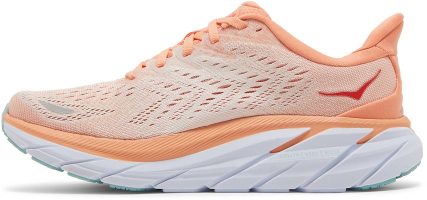 (W) HOKA 克里夫顿 8 '哈密瓜' 1119394-CSPY Lookbook (W) HOKA 克里夫顿 8 '哈密瓜' 1119394-CSPY