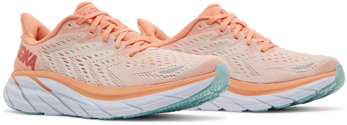 (W) HOKA 克里夫顿 8 '哈密瓜' 1119394-CSPY Cheap (W) HOKA 克里夫顿 8 '哈密瓜' 1119394-CSPY