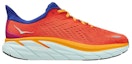 Order (W) HOKA Clifton 8 'Fiesta Bluing' Lelaki Kasut Lari 1119394-FBLN
