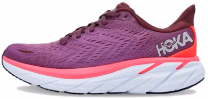 (Women) HOKA Clifton 8 'Grape Wine' 1119394-GWBY (Women) HOKA Clifton 8 'Grape Wine' 1119394-GWBY