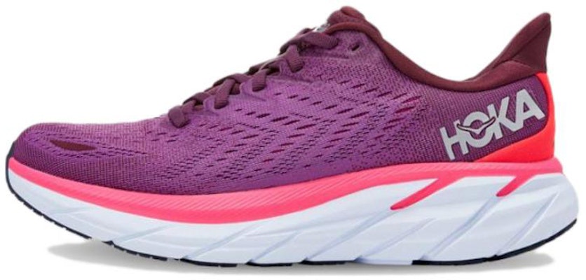 (W) HOKA Clifton 8 '葡萄酒' 1119394-GWBY Buy (W) HOKA Clifton 8 '葡萄酒' 1119394-GWBY
