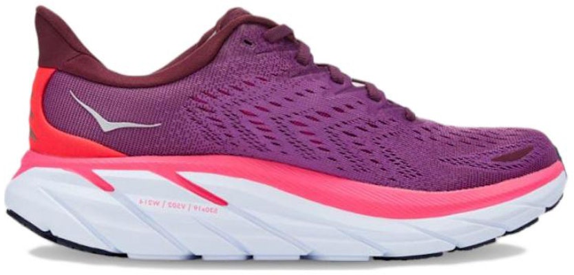 (Women) HOKA Clifton 8 'Grape Wine' 1119394-GWBY Order (Women) HOKA Clifton 8 'Grape Wine' 1119394-GWBY