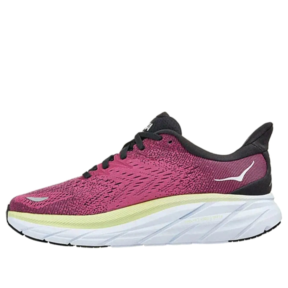 (W) HOKA Clifton 8 'Ibis Rose'