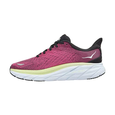 (W) HOKA Clifton 8 'Ibis Rose'