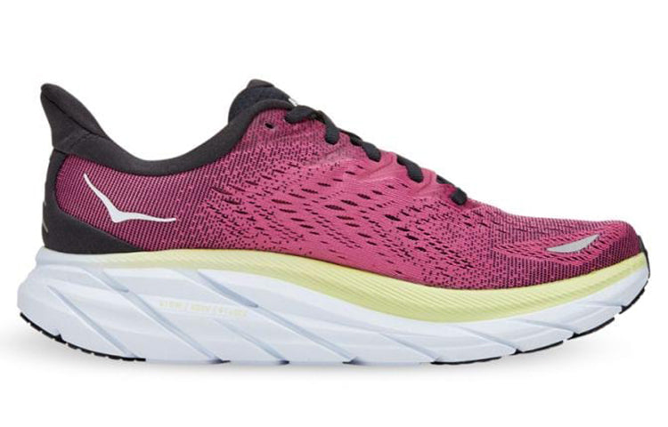 (W) HOKA Clifton 8 'Ibis Rose' 圖 2