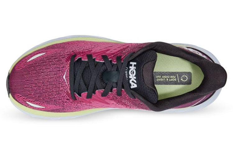 (W) HOKA Clifton 8 'Ibis Rose' 圖 3