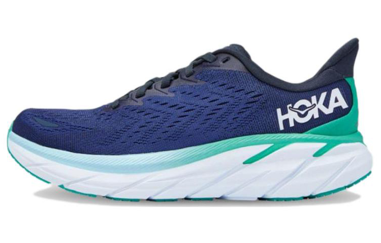 (Women) HOKA Clifton 8 'Outer Space' 1119394-OSBB
