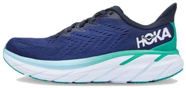 (W) HOKA Clifton 8 'Outer Space' Sepatu Lari Pria/Wanita 1119394-OSBB Buy (W) HOKA Clifton 8 'Outer Space' Sepatu Lari Pria/Wanita 1119394-OSBB