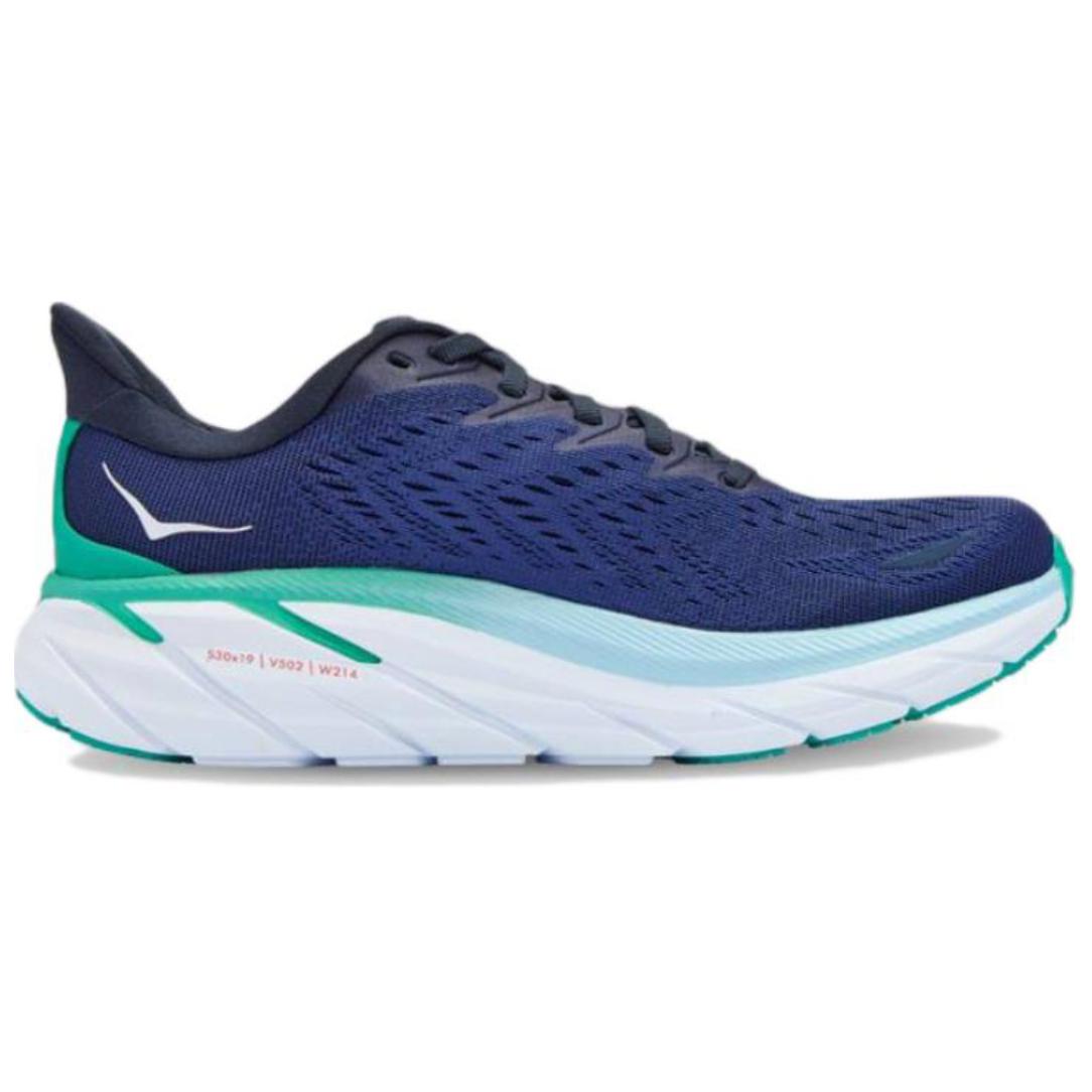 Order (W) (女性用) HOKA Clifton 8 'アウタースペース' 1119394-OSBB 1119394-OSBB
