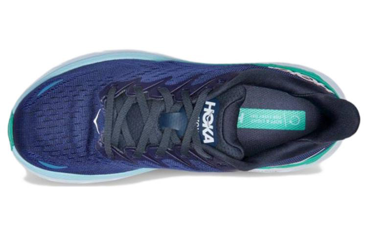 Lookbook (W) (女性用) HOKA Clifton 8 'アウタースペース' 1119394-OSBB 1119394-OSBB