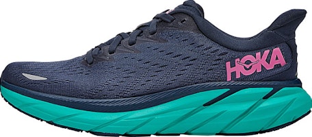 (Women) HOKA Clifton 8 'Outer Space Atlantis' 1119394-OSAT (Women) HOKA Clifton 8 'Outer Space Atlantis' 1119394-OSAT