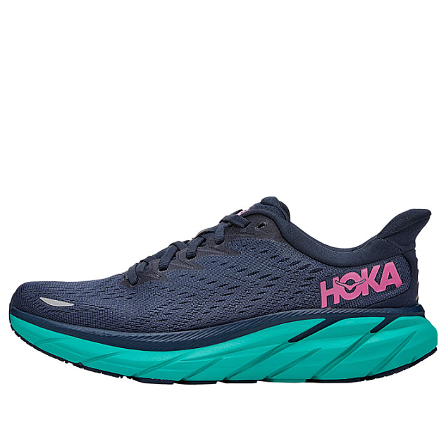 (Women) HOKA Clifton 8 'Outer Space Atlantis' 1119394-OSAT