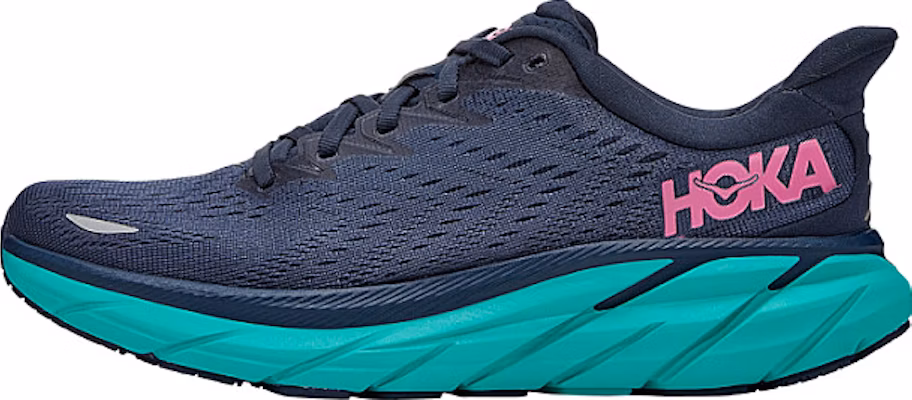 (W) HOKA Clifton 8 'Luar Angkasa Atlantis' 1119394-OSAT Buy (W) HOKA Clifton 8 'Luar Angkasa Atlantis' 1119394-OSAT