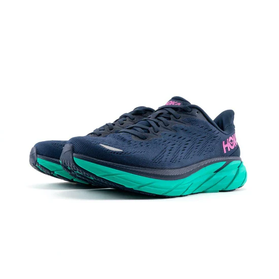 Order (W) (ウィメンズ) HOKA クリフトン 8 'アウタースペース アトランティス' 1119394-OSAT 1119394-OSAT