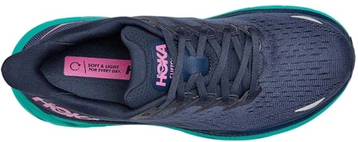 (W) HOKA Clifton 8 "外太空亚特兰蒂斯" 1119394-OSAT Lookbook (W) HOKA Clifton 8 "外太空亚特兰蒂斯" 1119394-OSAT