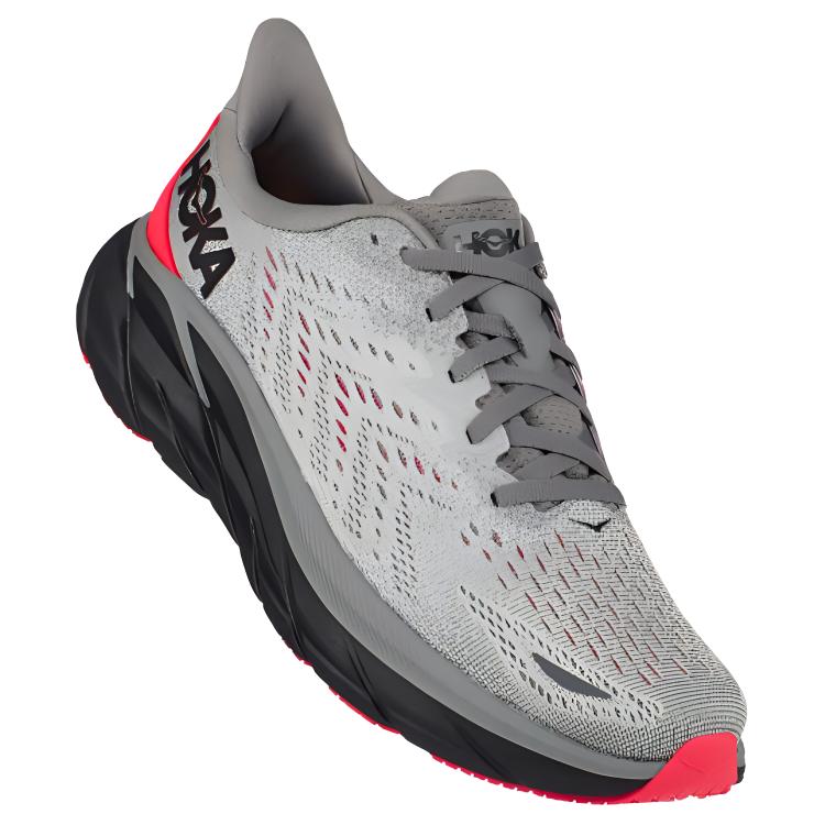 (W) HOKA Clifton 8 'Sharkskin Diva Pink' 圖 3