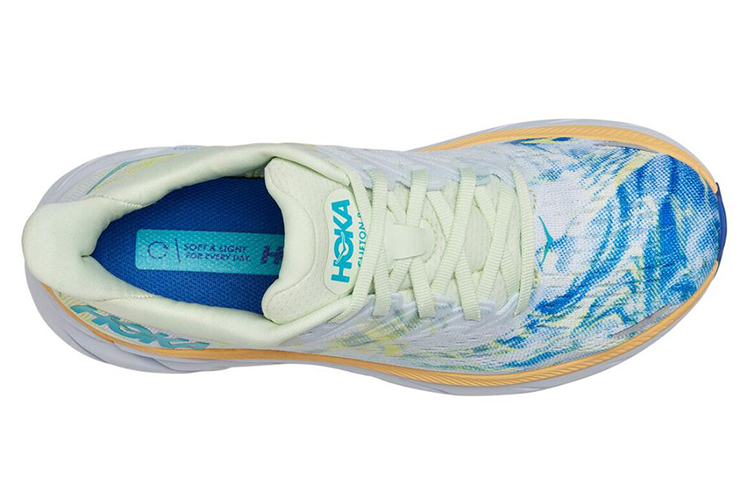 Lookbook (W) HOKA クリフトン 8 「共に」(HOKA Clifton 8 "Tomoni") 1119394-TGT