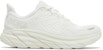 (W) HOKA Clifton 8 'Putih' 1119394-WWH