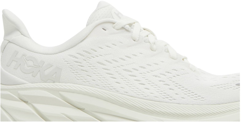 (W) HOKA Clifton 8 'Putih' 1119394-WWH Order (W) HOKA Clifton 8 'Putih' 1119394-WWH