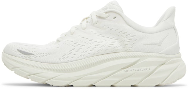 (W) ホカ クリフトン8 白 (Hoka Clifton 8 Shiro) 1119394-WWH Lookbook (W) ホカ クリフトン8 白 (Hoka Clifton 8 Shiro) 1119394-WWH