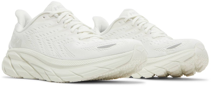 (W) ホカ クリフトン8 白 (Hoka Clifton 8 Shiro) 1119394-WWH Cheap (W) ホカ クリフトン8 白 (Hoka Clifton 8 Shiro) 1119394-WWH