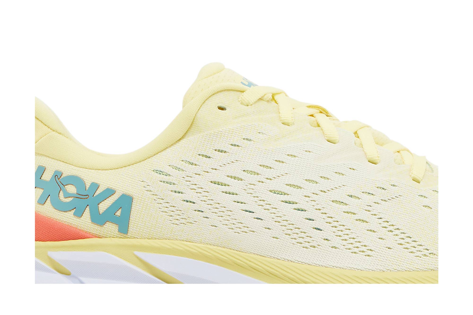 Order (W) HOKA Clifton 8 'Pear Kuning' 1119394-YPSC