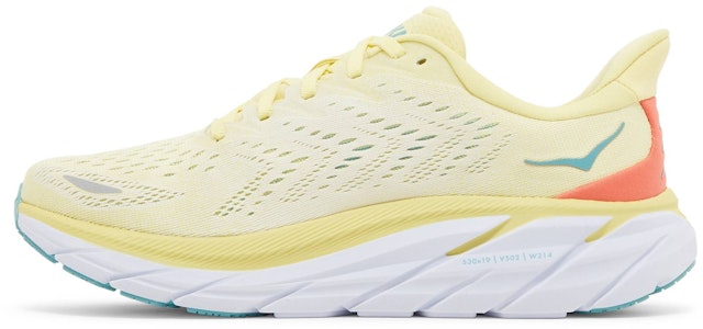 (W) HOKA Clifton 8 'Kuning Pir' 1119394-YPSC Lookbook (W) HOKA Clifton 8 'Kuning Pir' 1119394-YPSC