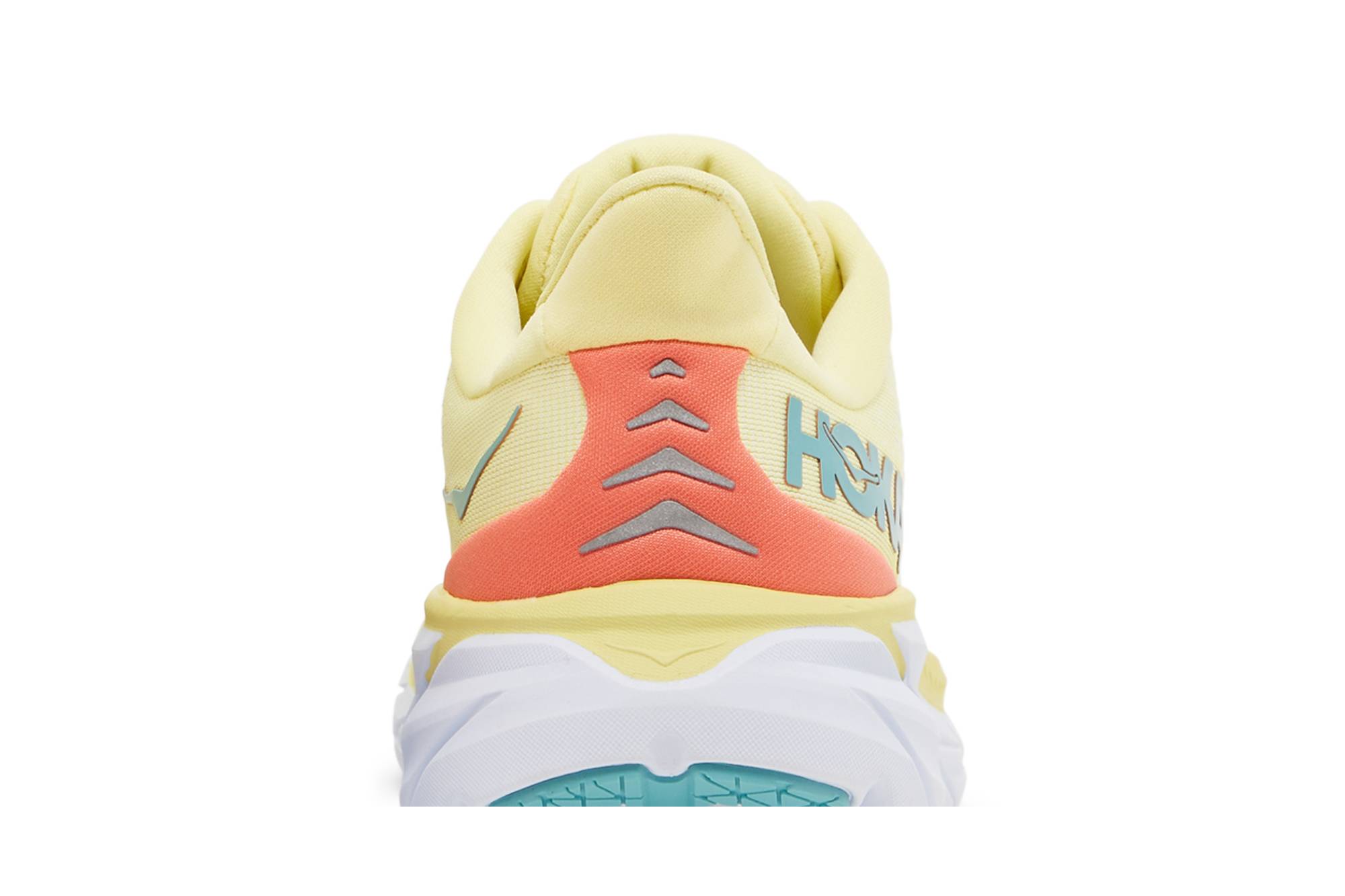 Sizing (W) HOKA Clifton 8 'Pear Kuning' 1119394-YPSC