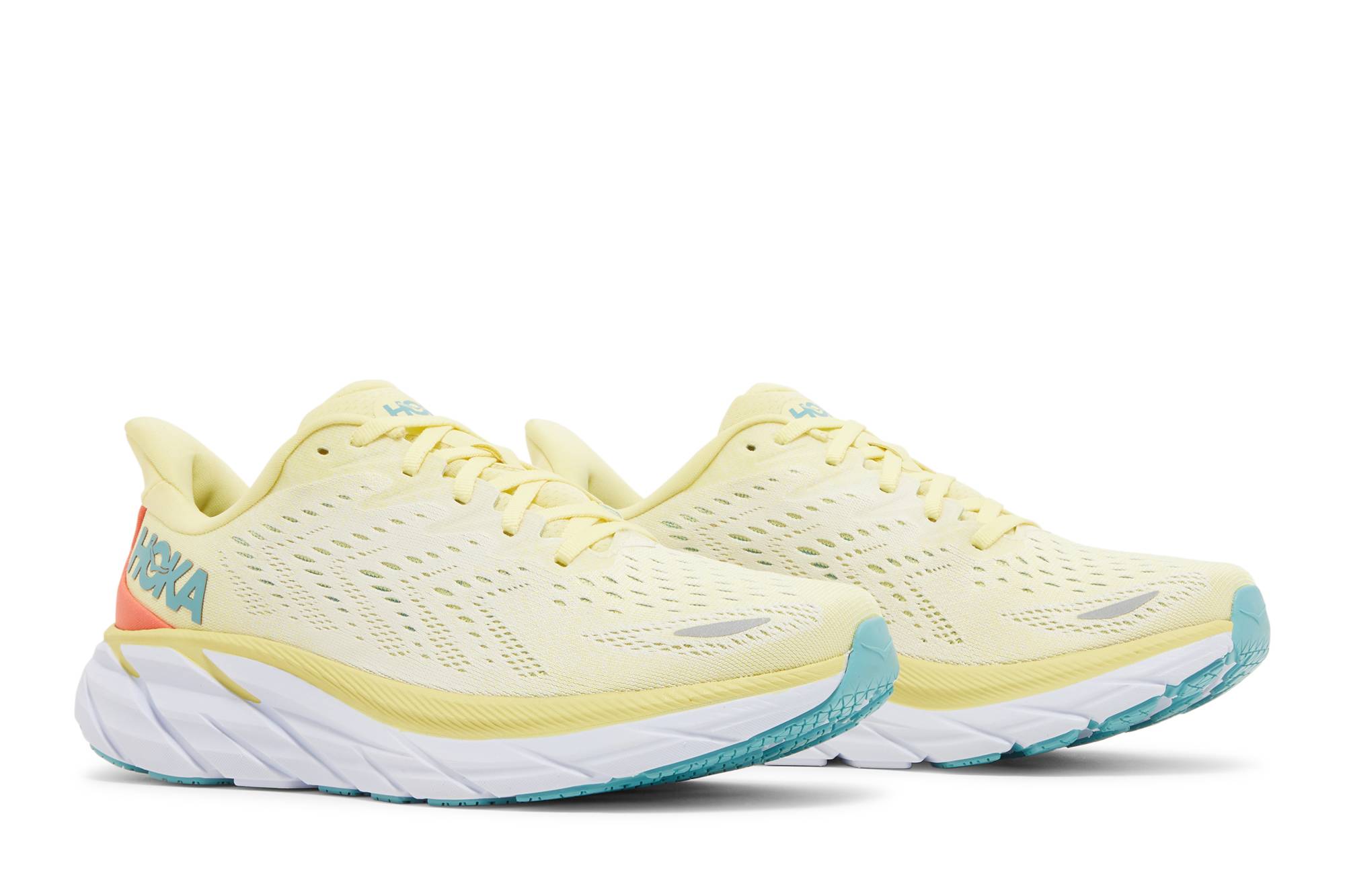Cheap (W) HOKA Clifton 8 'Pear Kuning' 1119394-YPSC