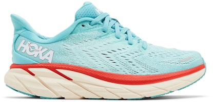 (Women) HOKA Clifton 8 Wide 'Aquarella' 1121375-AEBL (Women) HOKA Clifton 8 Wide 'Aquarella' 1121375-AEBL