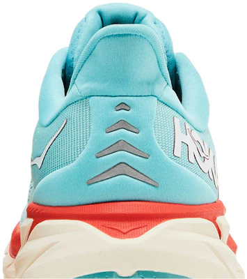 (W) HOKA Clifton 8 Wide 'Aquarella' Sepatu Lari 1121375-AEBL Sizing (W) HOKA Clifton 8 Wide 'Aquarella' Sepatu Lari 1121375-AEBL