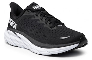 (W) HOKA Clifton 8 Wide 'Hitam Putih' 1121375-BWHT Order (W) HOKA Clifton 8 Wide 'Hitam Putih' 1121375-BWHT
