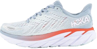 (Women) HOKA Clifton 8 Wide 'Blue Fog Plein Air' 1121375-BFPA (Women) HOKA Clifton 8 Wide 'Blue Fog Plein Air' 1121375-BFPA