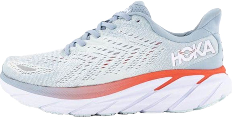 (W) HOKA Clifton 8 Wide 'Biru Kabus Plein Air' 1121375-BFPA Buy (W) HOKA Clifton 8 Wide 'Biru Kabus Plein Air' 1121375-BFPA