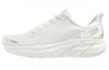 Buy (W) HOKA ONE ONE Clifton 8 Wide 'Triple White' Putih Serba Lebar 1121375-WWH
